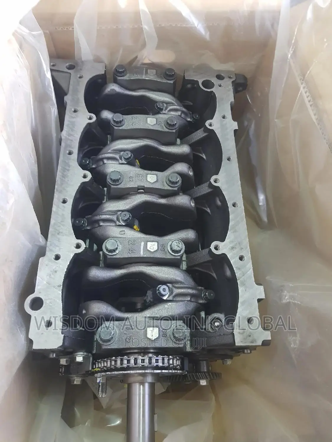 Engine Block for Toyota Hiace,Hilux,Prado,Coaster All 2TR