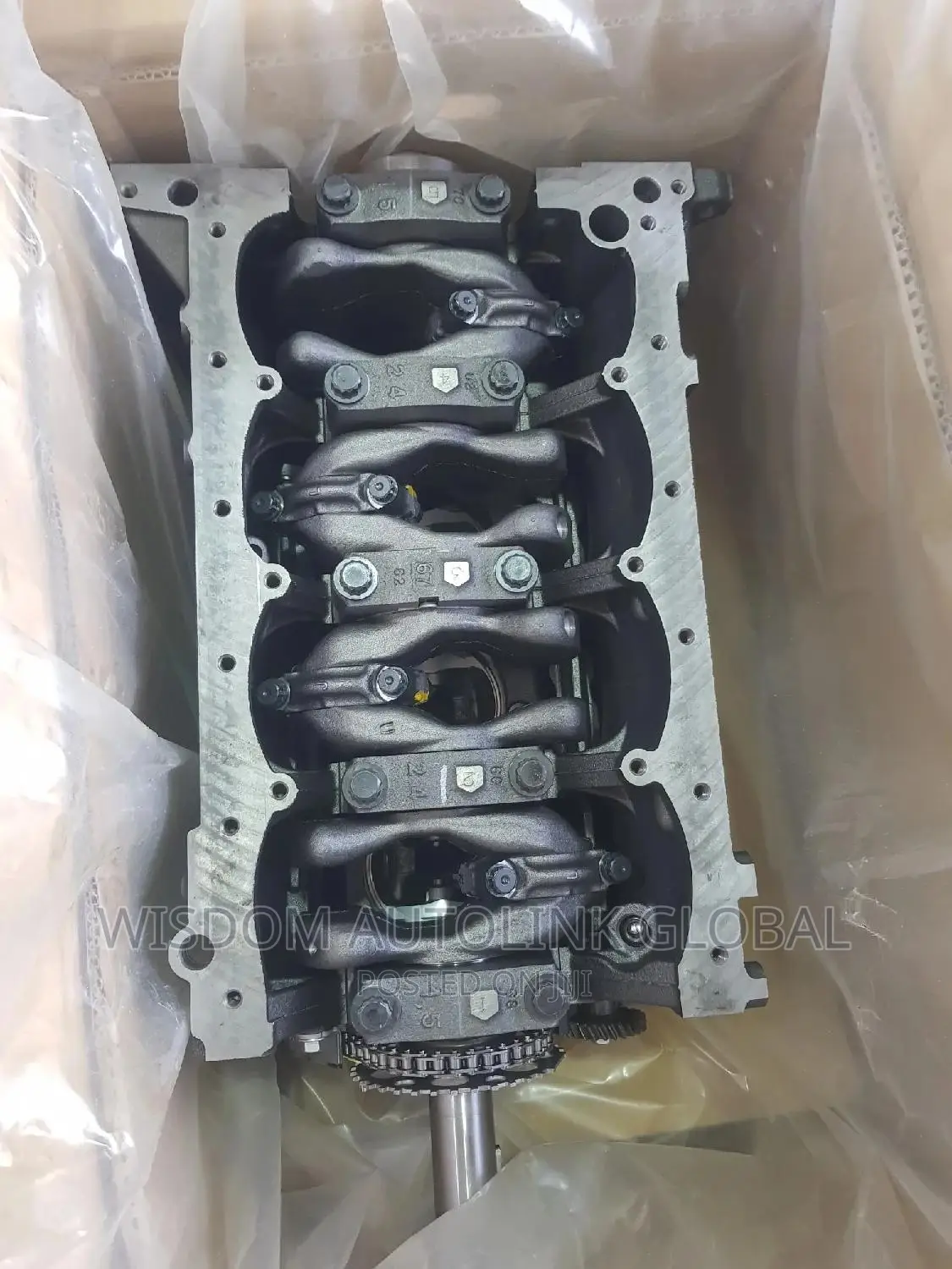 Engine Block for Toyota Hiace,Hilux,Prado,Coaster All 2TR