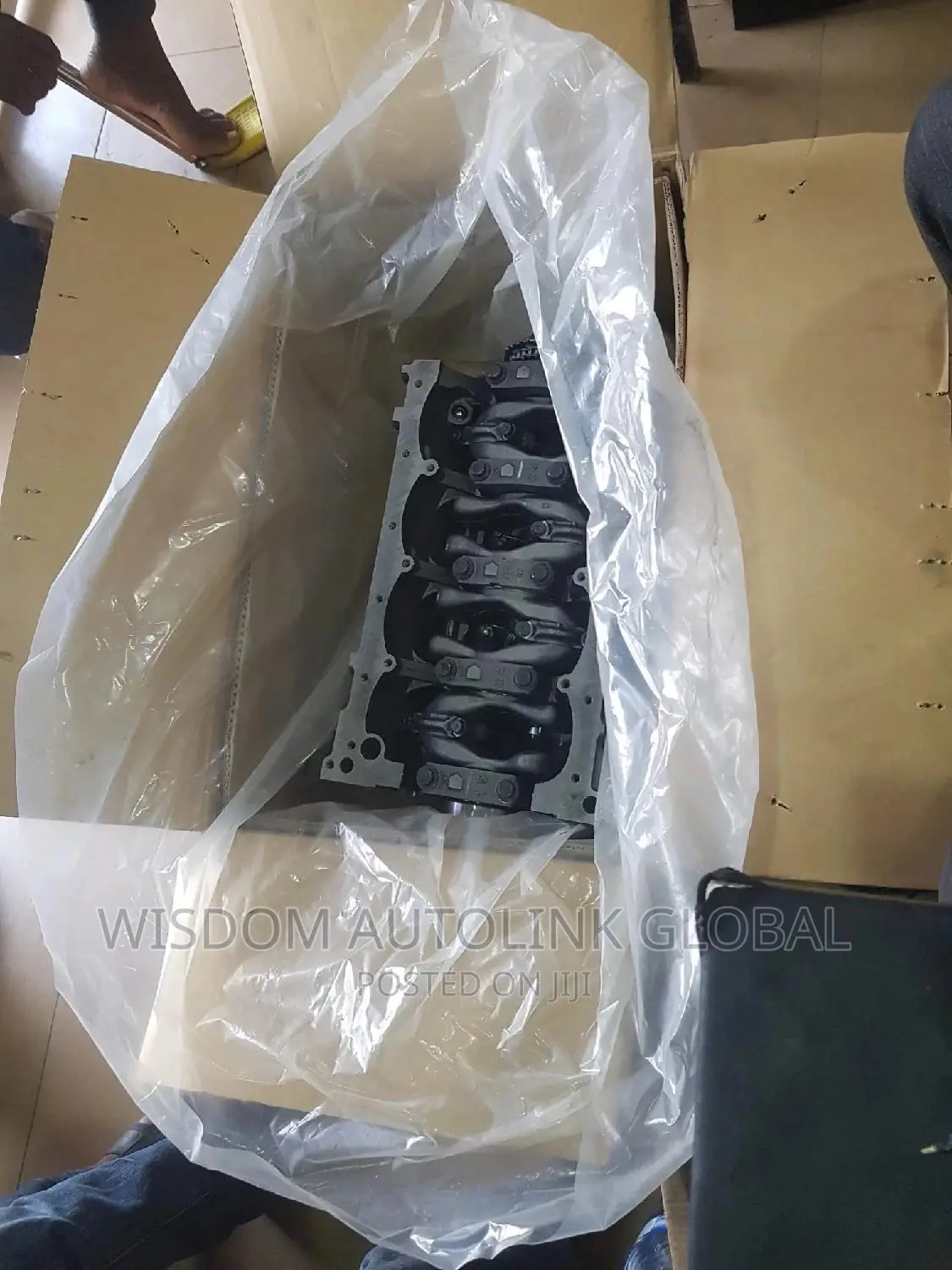Engine Block for Toyota Hiace,Hilux,Prado,Coaster All 2TR