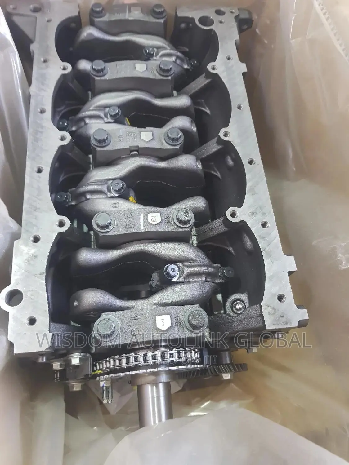 Engine Block for Toyota Hiace,Hilux,Prado,Coaster All 2TR