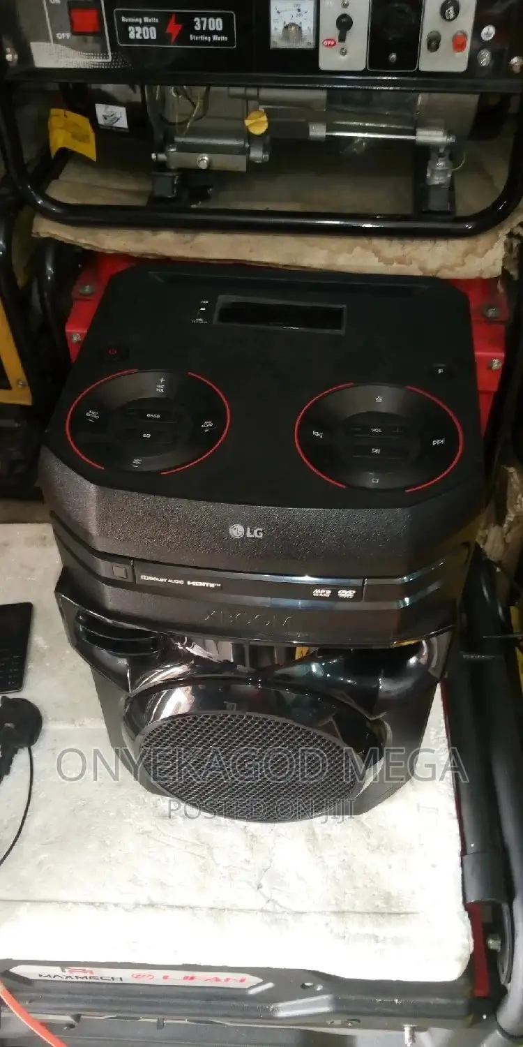 LG Xboom All in One Hi Fi System