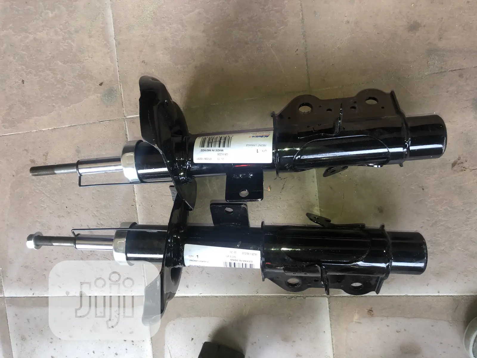 Chevrolet Camaro Shock Absorber 2010-2015