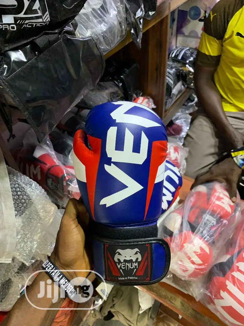Heavy Boxing Gloves