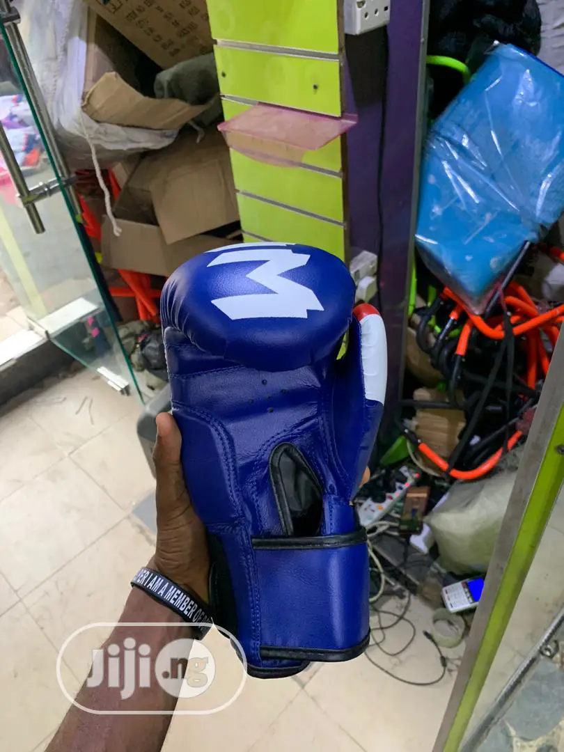 Heavy Boxing Gloves