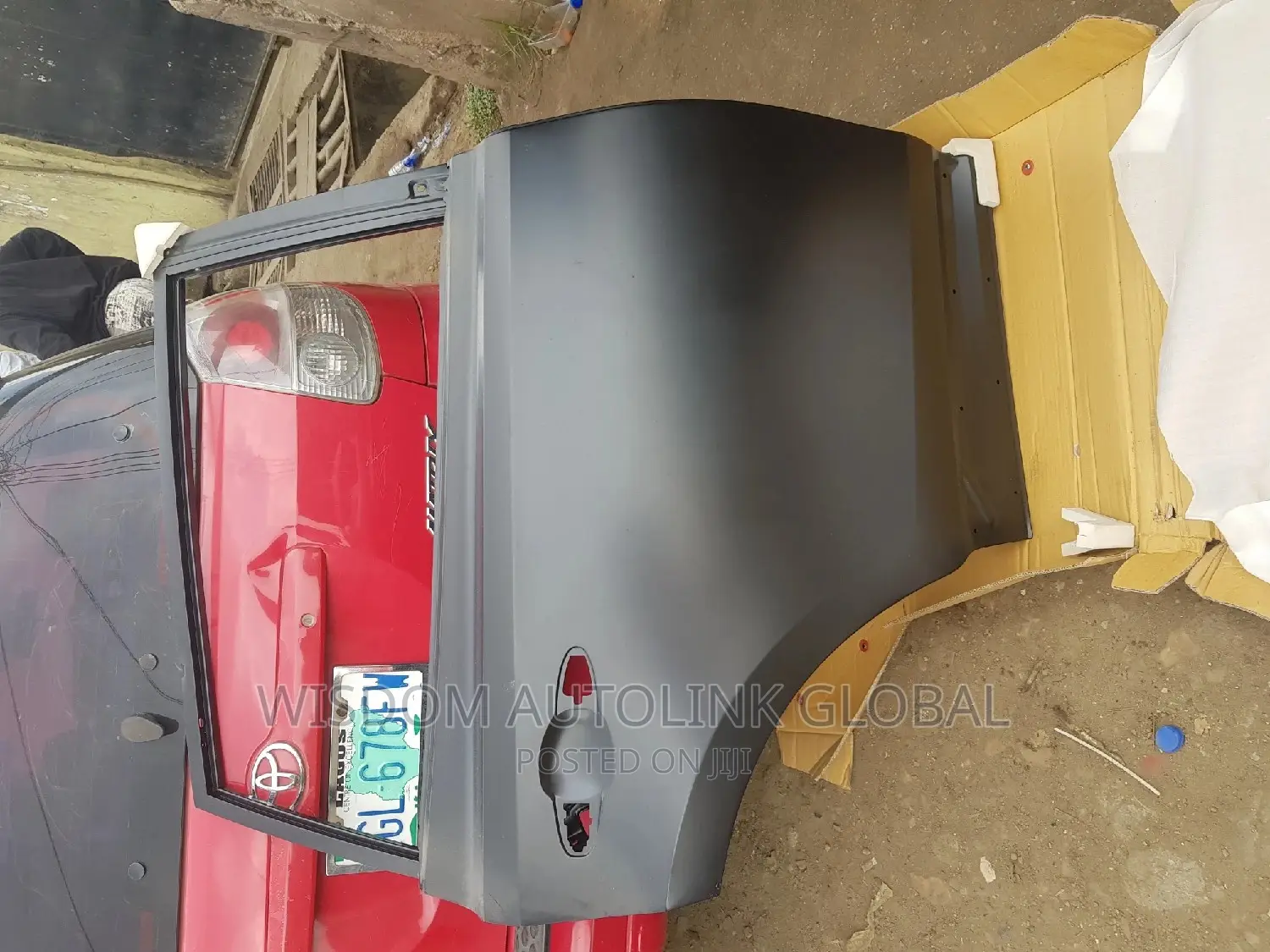 Replacement Door for Toyota Rav4 2014 to 2019 Model All Side
