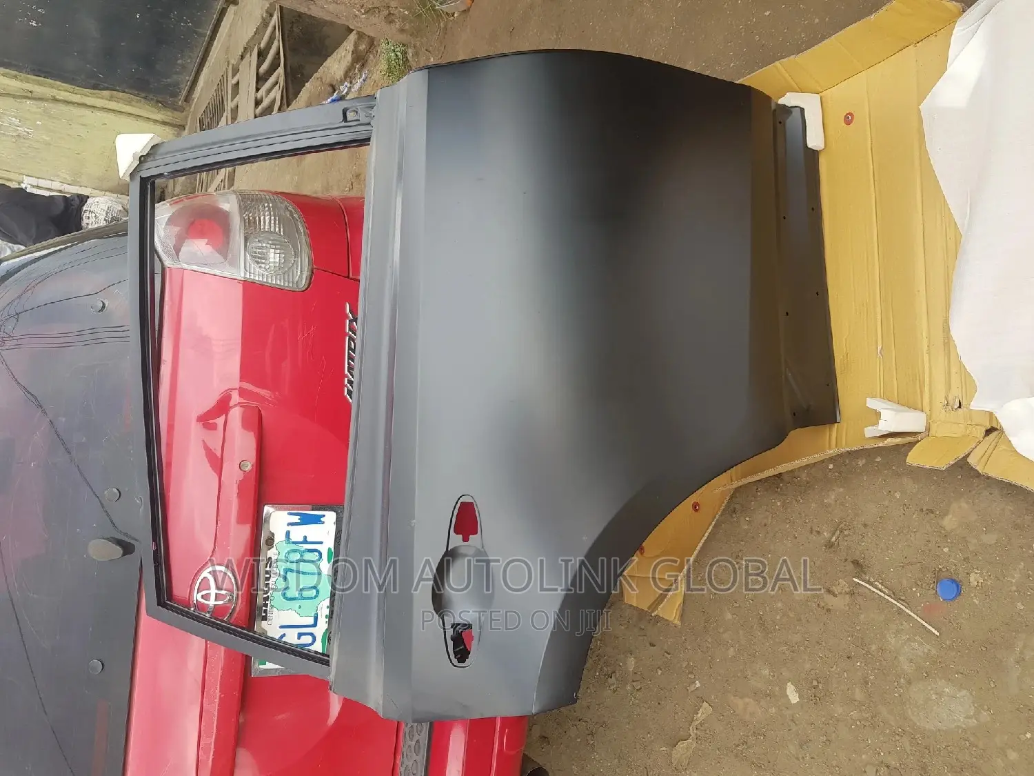 Replacement Door for Toyota Rav4 2014 to 2019 Model All Side