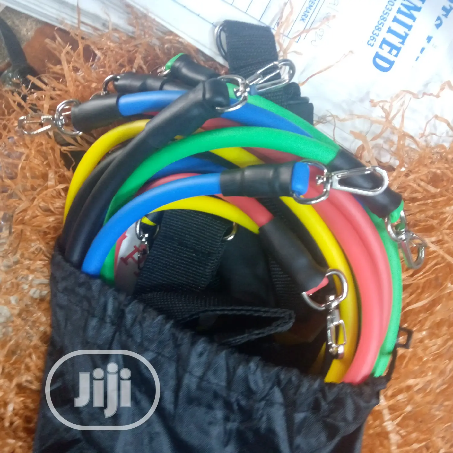 Resistant Band (11 Piece)