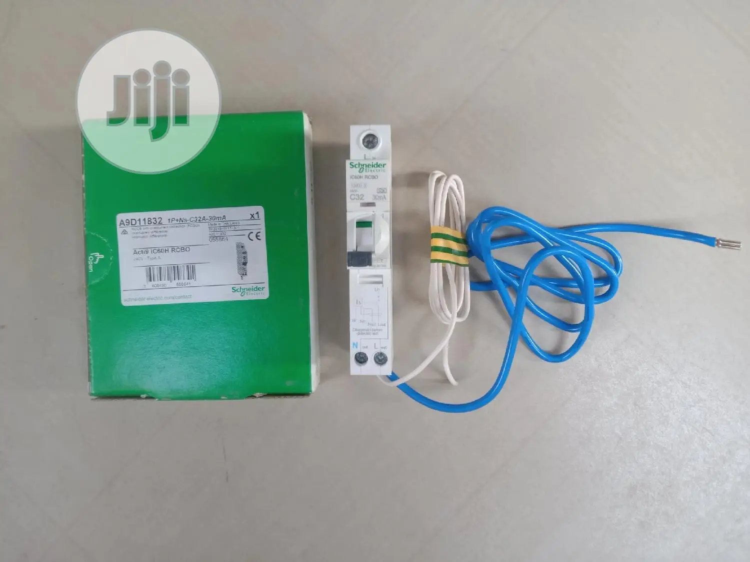 Schneider Rcbo
