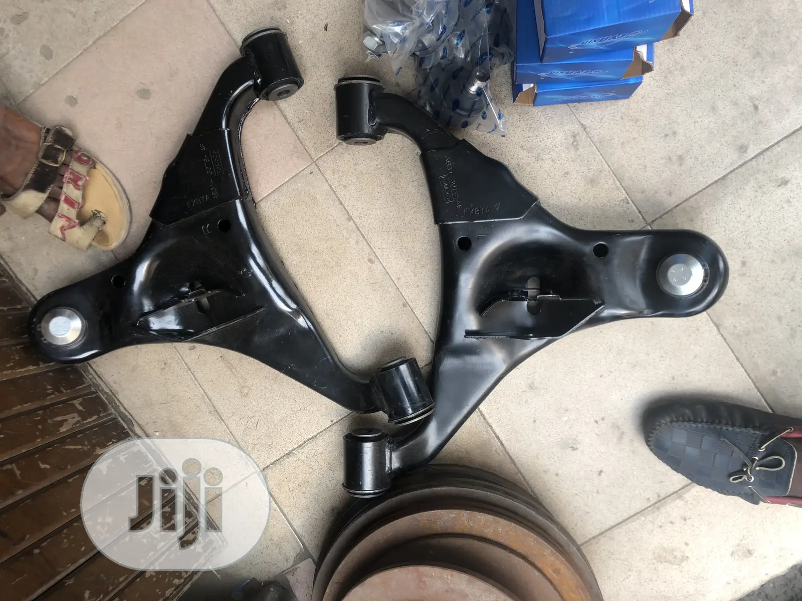 Ford Ranger Lower Arm 2012-2015