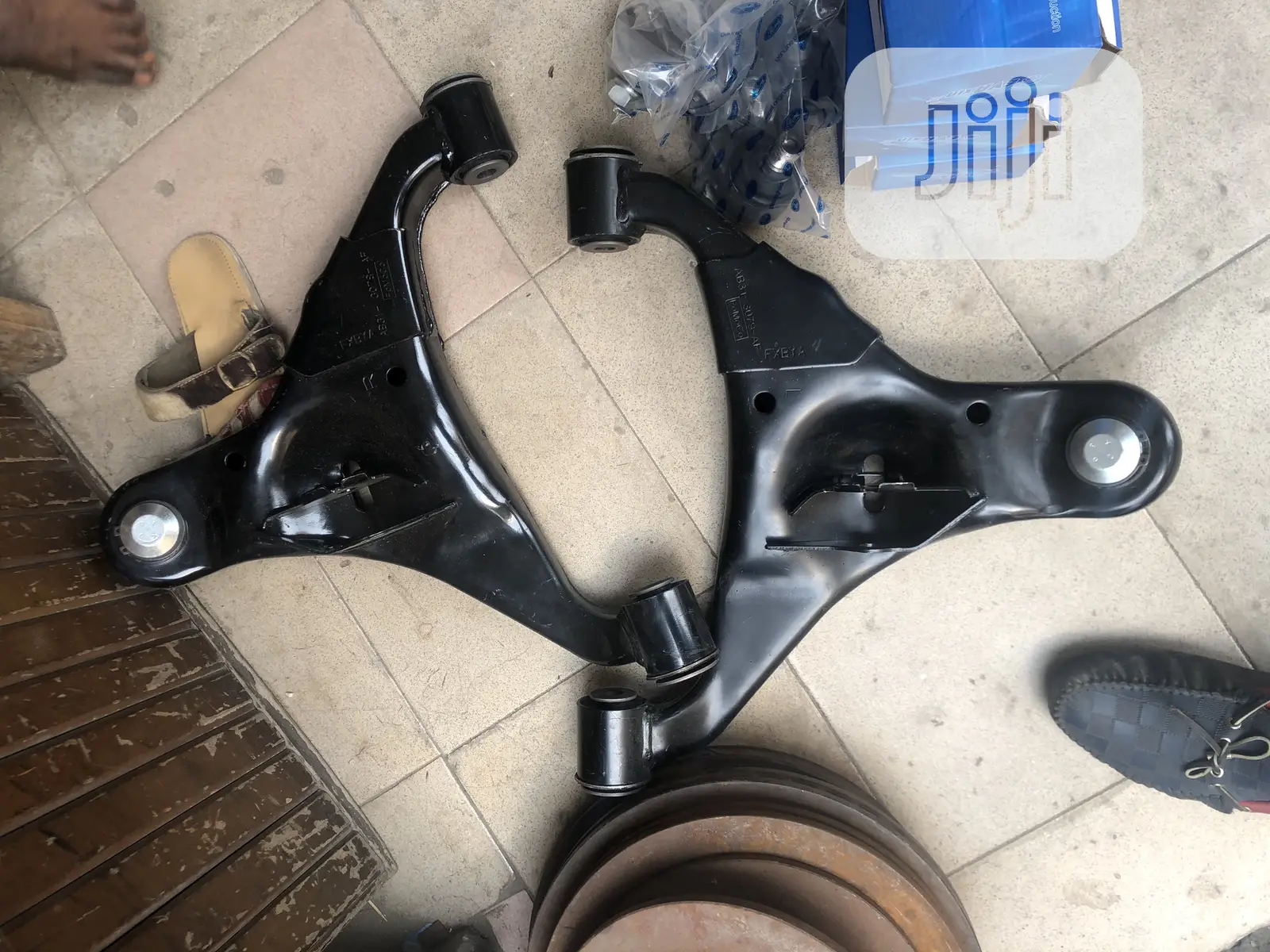 Ford Ranger Lower Arm 2012-2015