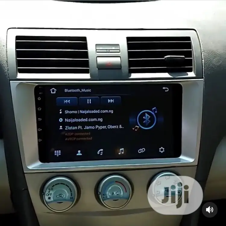 07-2012 Toyota Camry Android