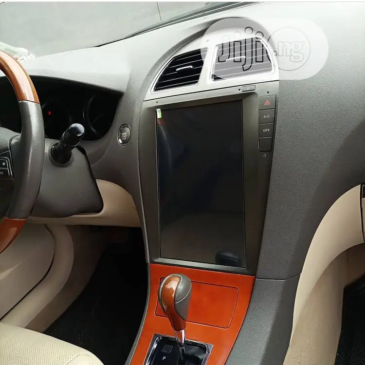 Es350 Lexus Tesla Android DVD
