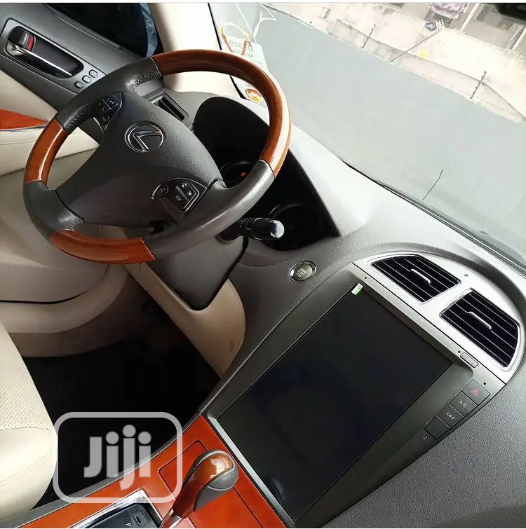 Es350 Lexus Tesla Android DVD