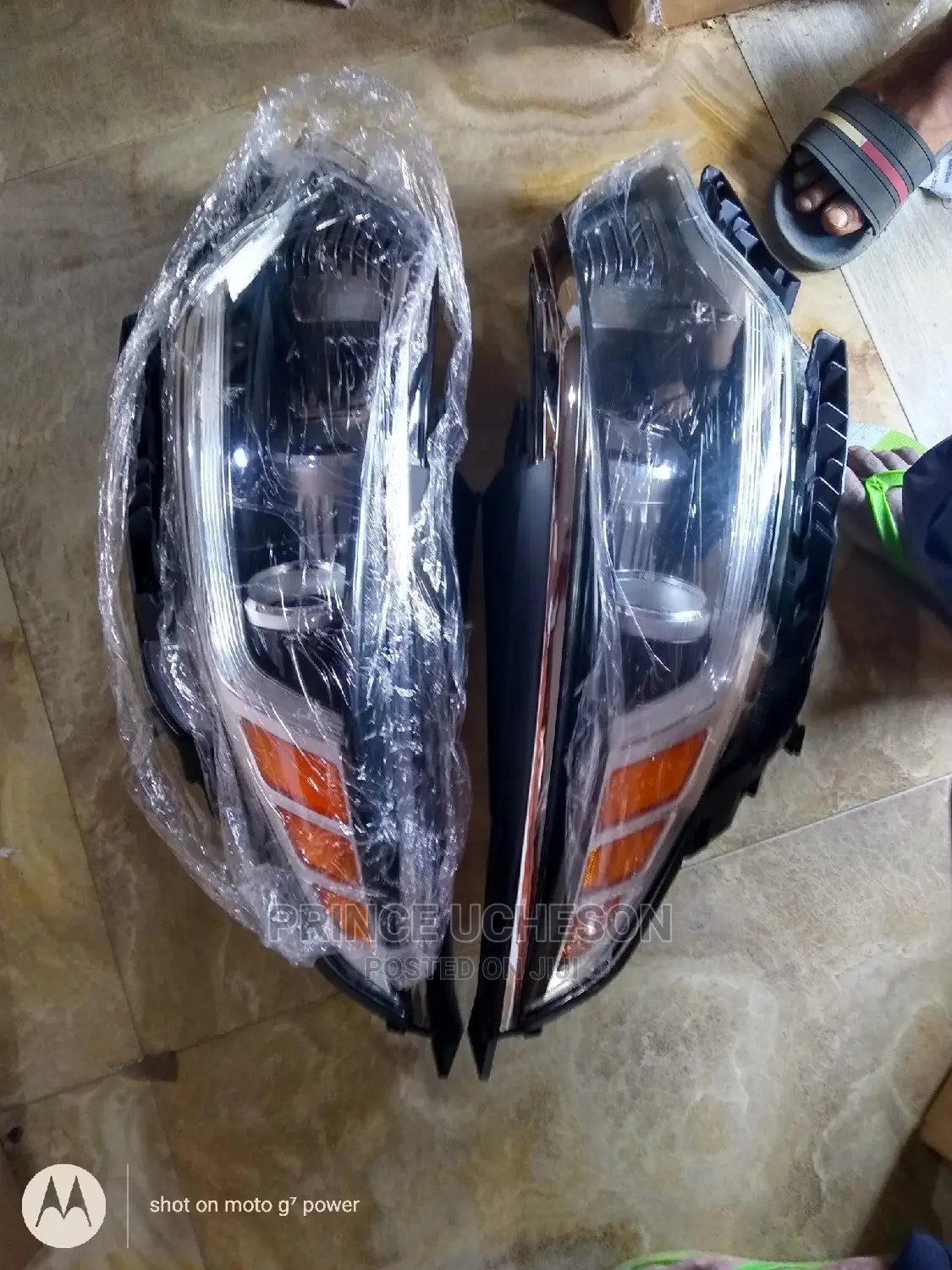 Kia Optima 2017 Headlight Brand New