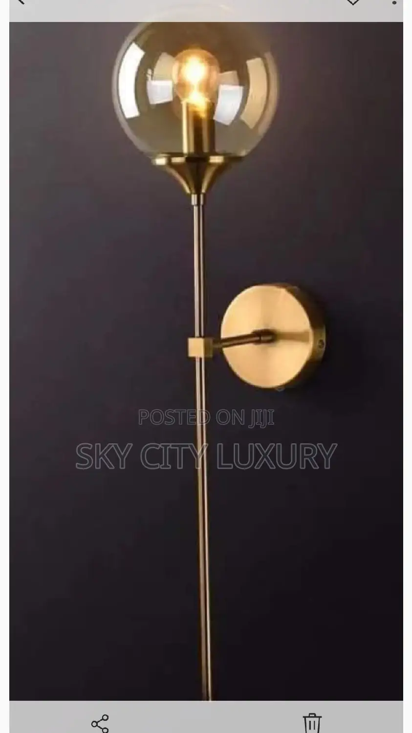 Wall Breaket Light