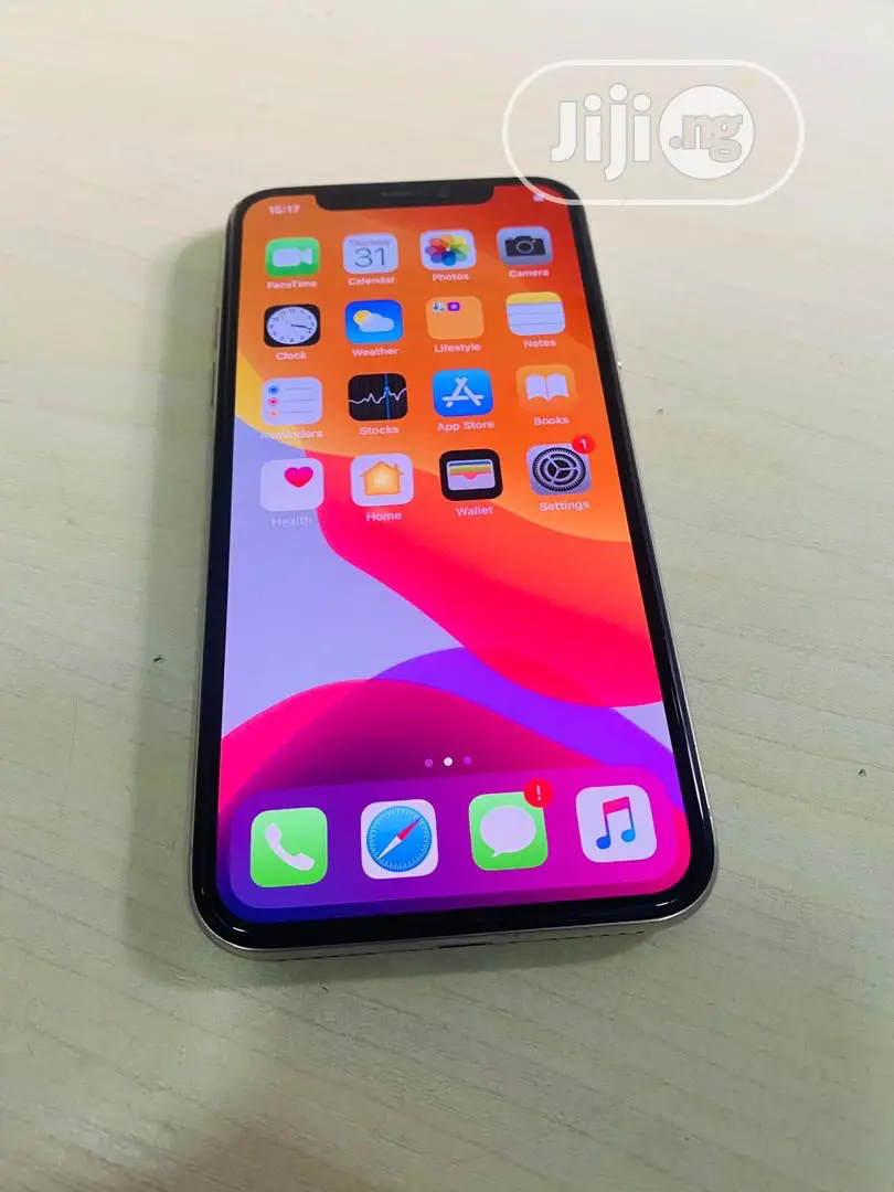 Apple iPhone XS Max 256 GB White
