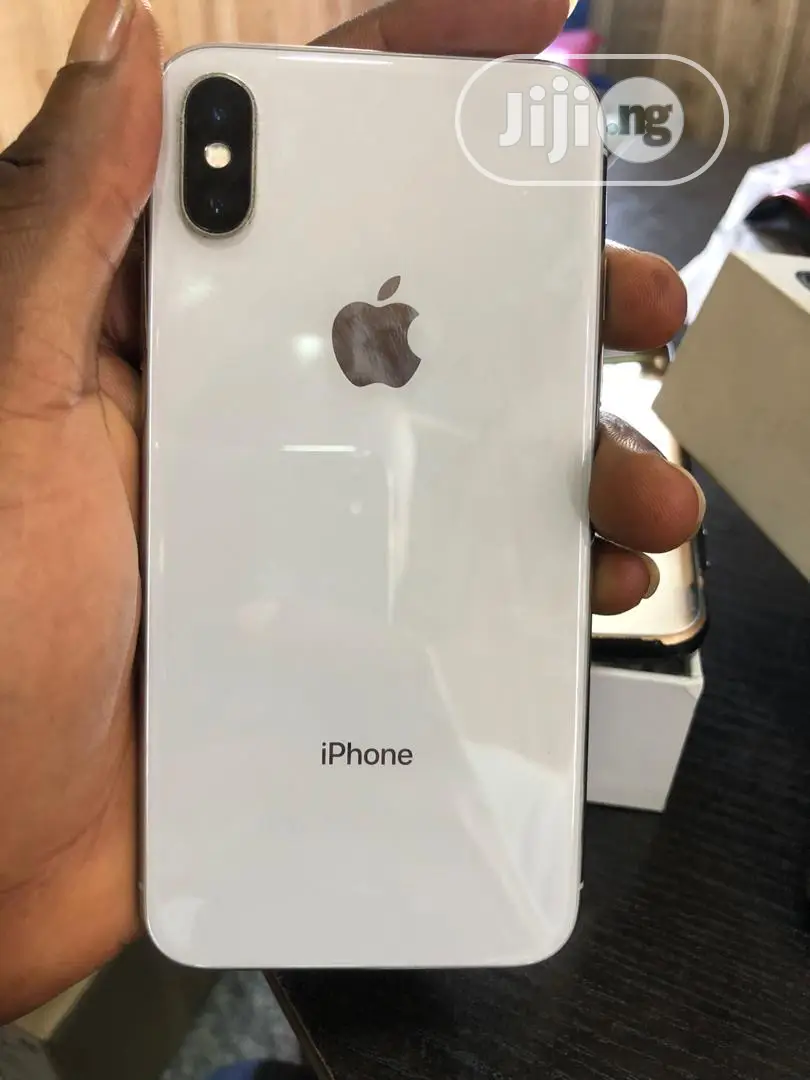 Apple iPhone XS Max 256 GB White