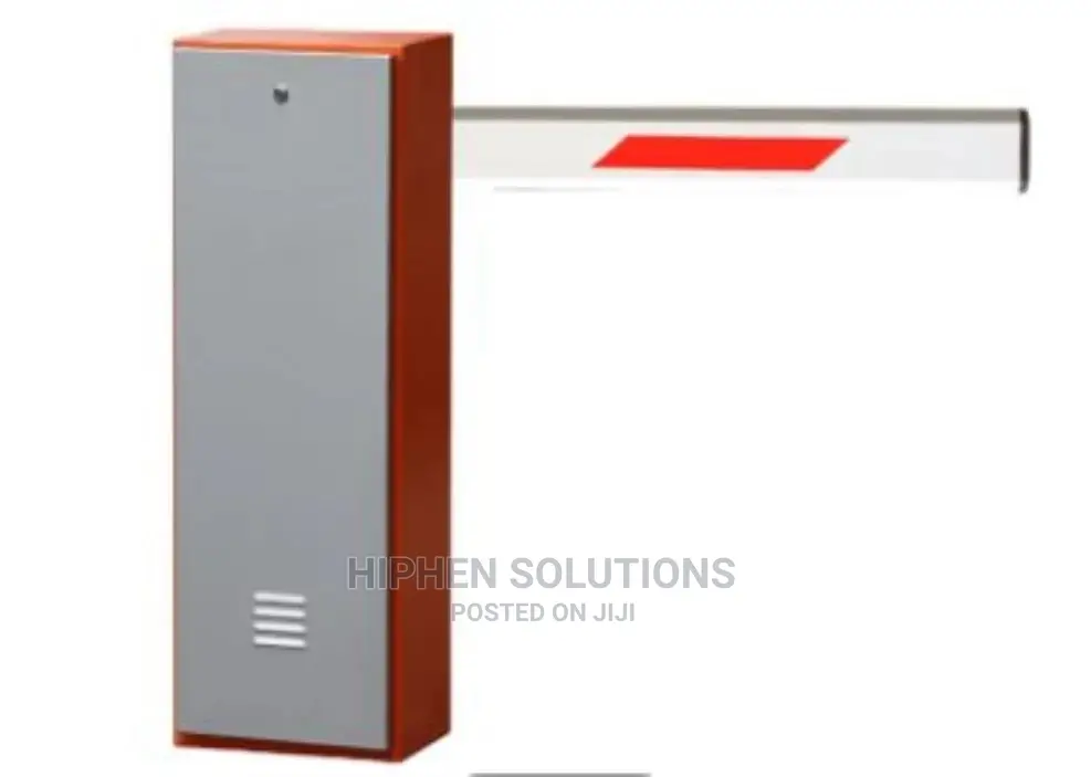 Parking Boom Barrier Gate