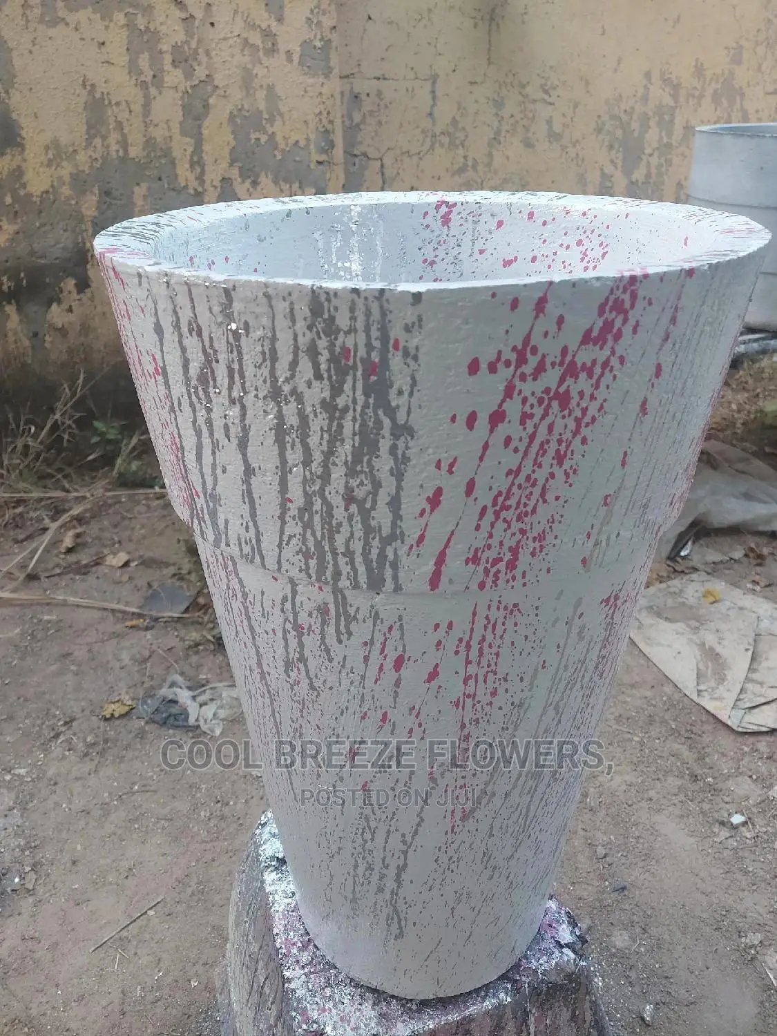 Ceramic Flower Pots