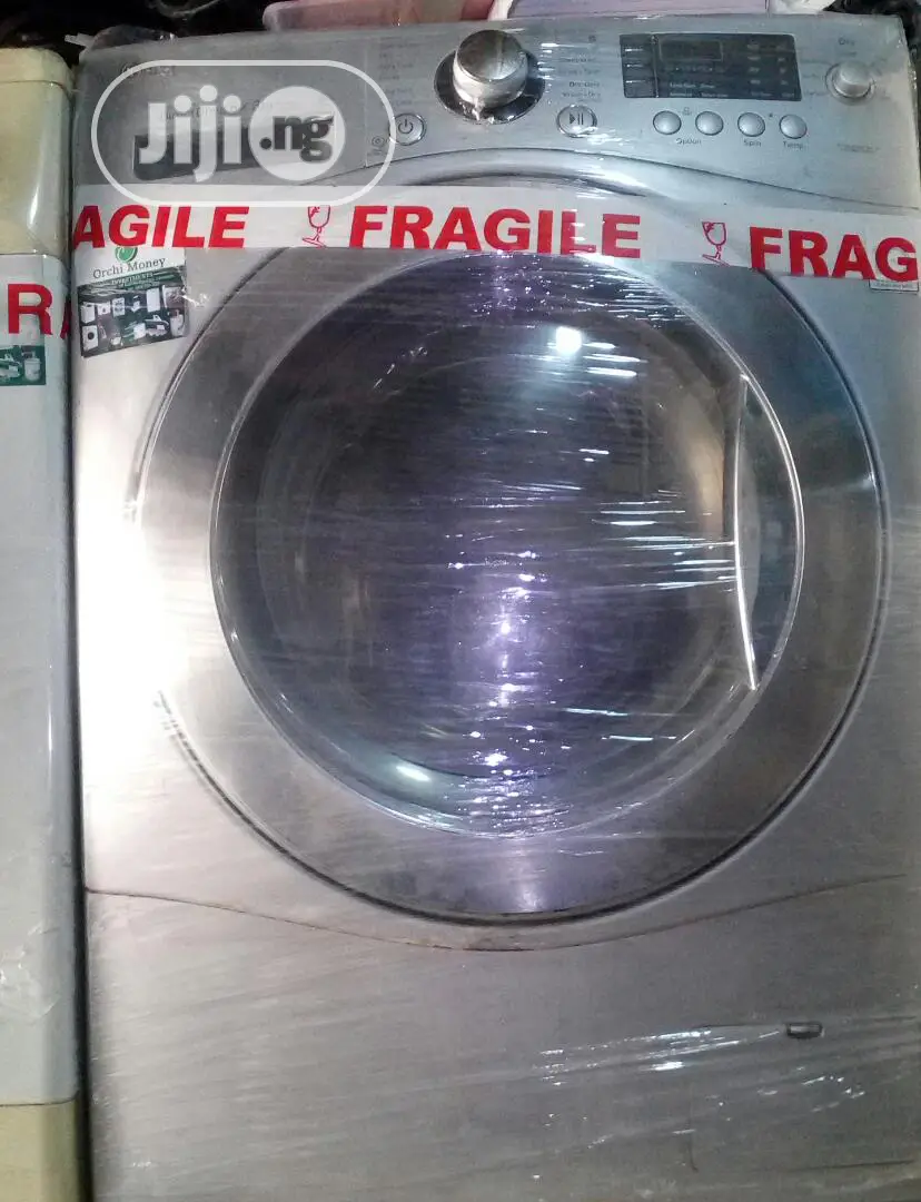 6/3kg Washing Machine, Wash and Dry.