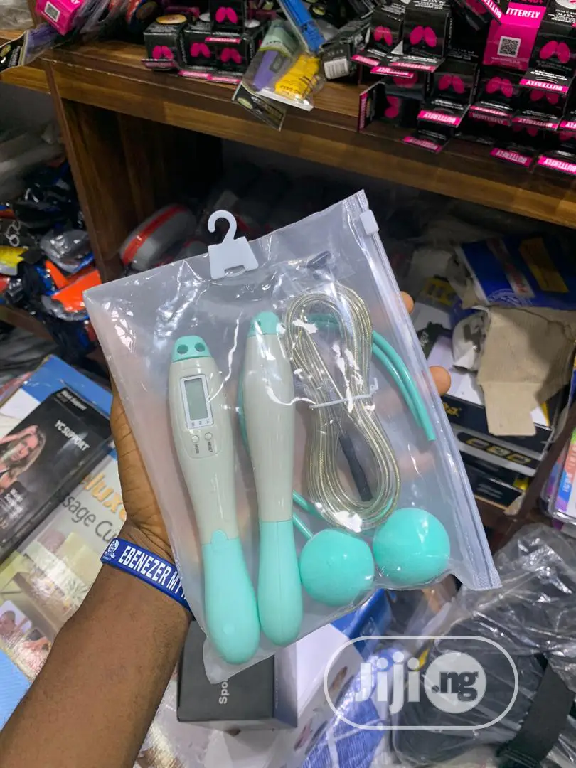 Digital Skipping Rope