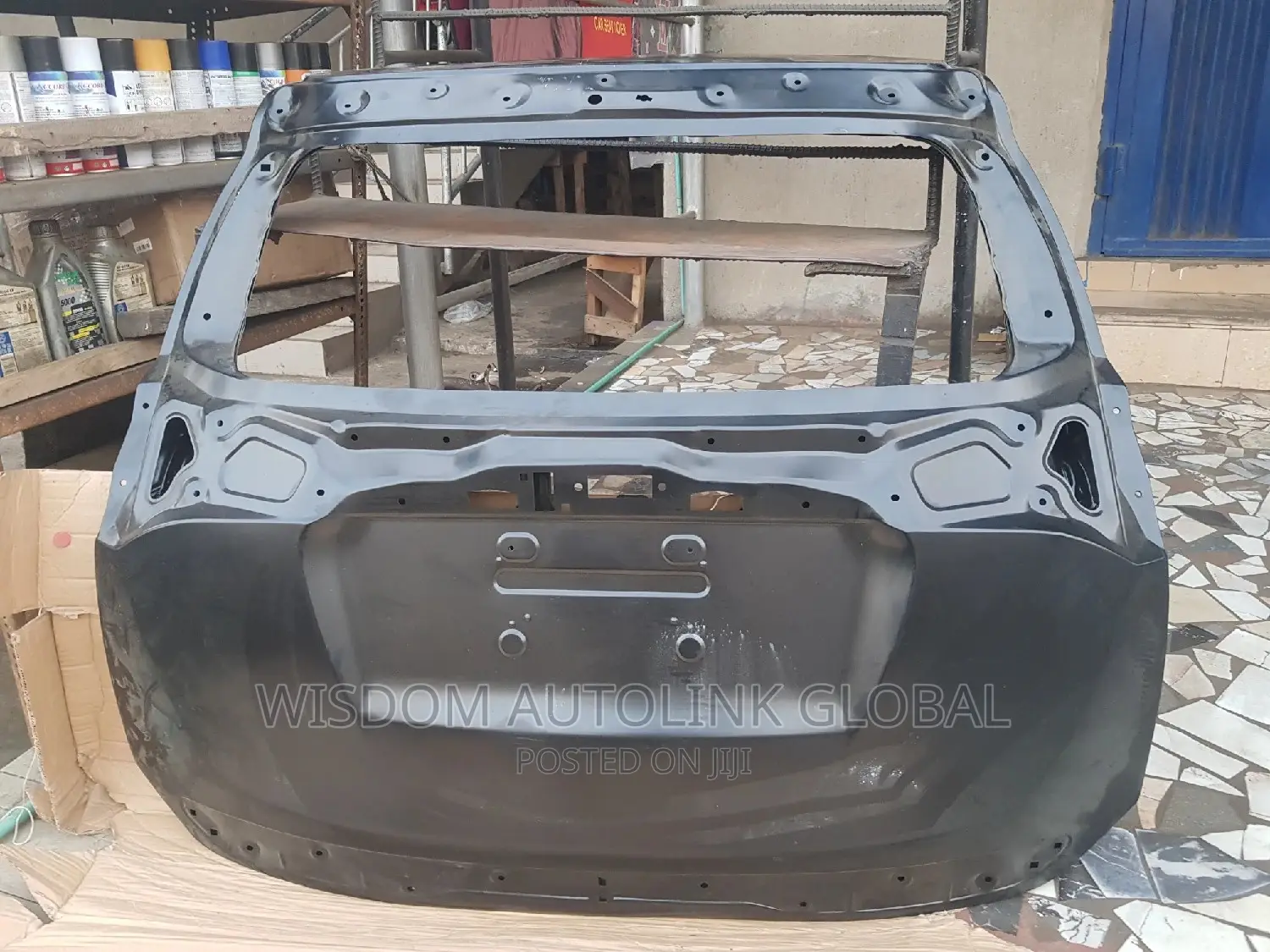 Boot For Toyota Rav4 2016,2017,2018,2019 Model