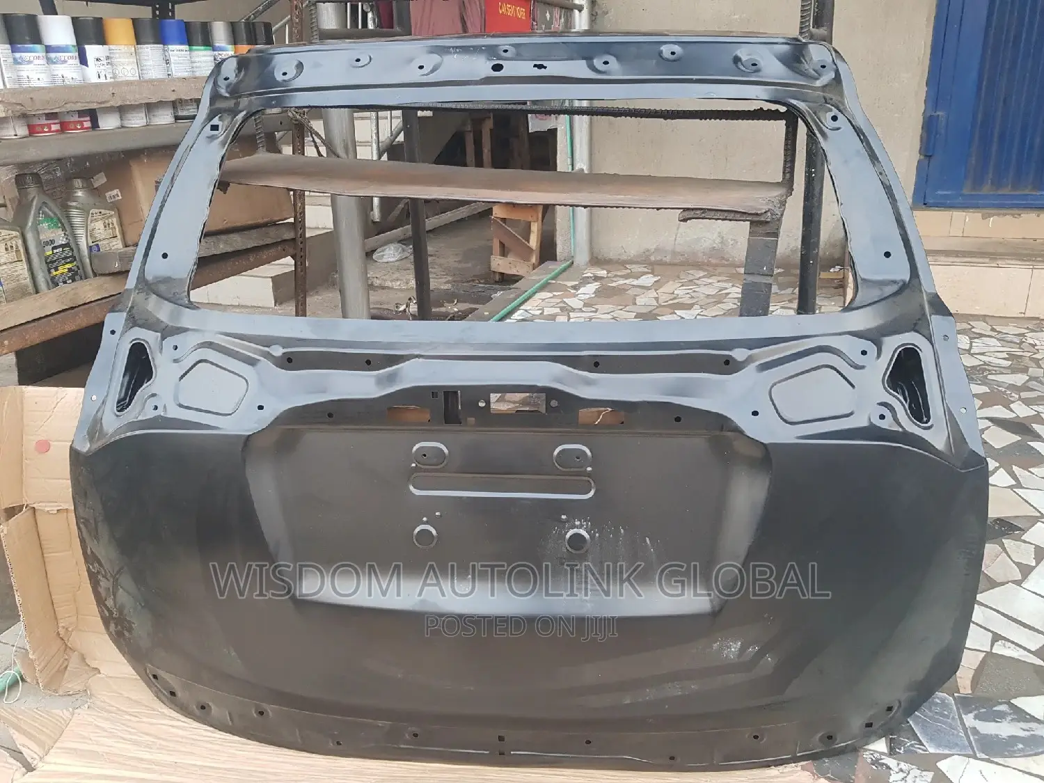 Boot For Toyota Rav4 2016,2017,2018,2019 Model