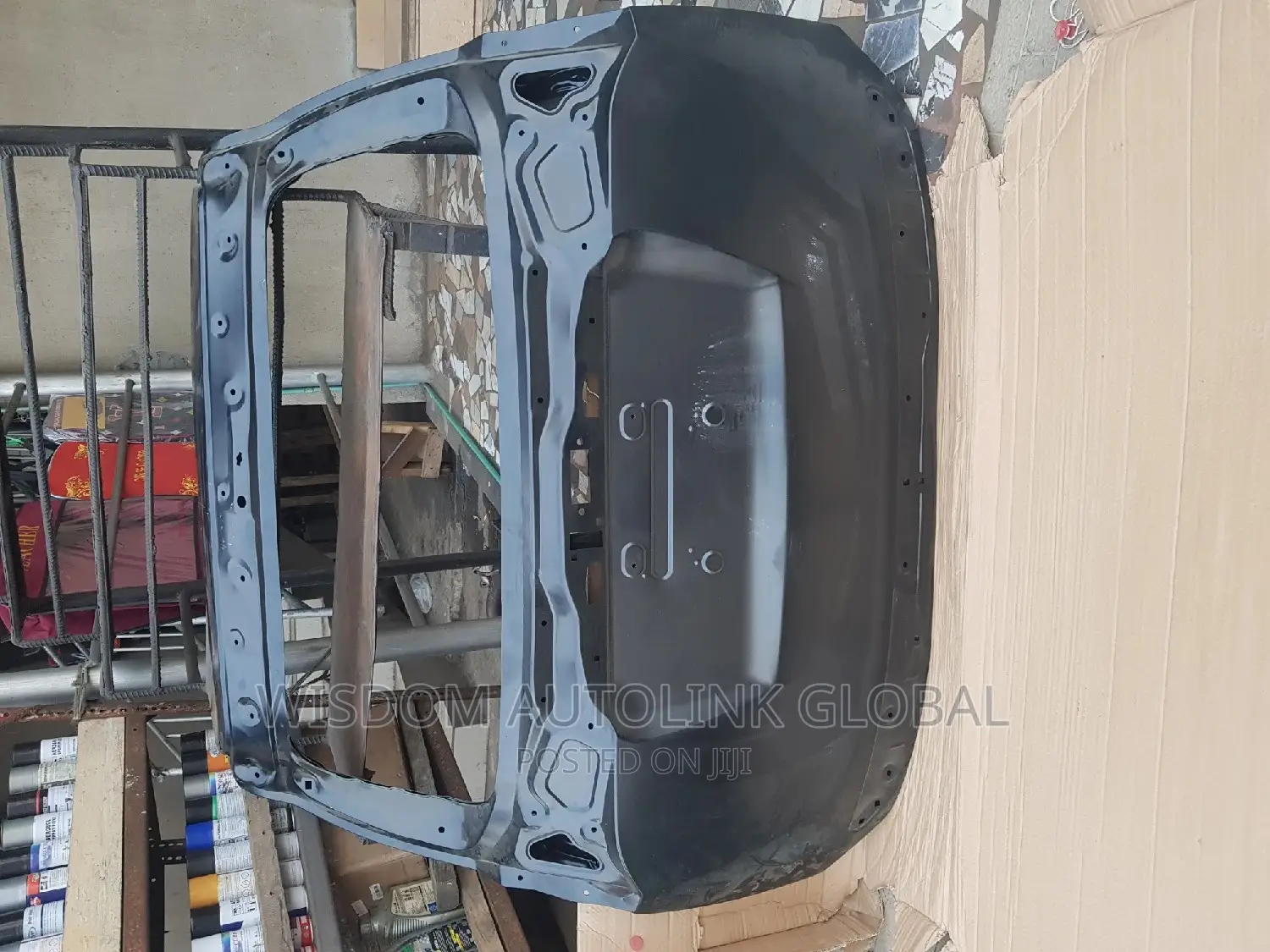 Boot For Toyota Rav4 2016,2017,2018,2019 Model