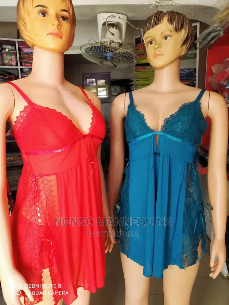 Female Adanma Full Body Mannequins
