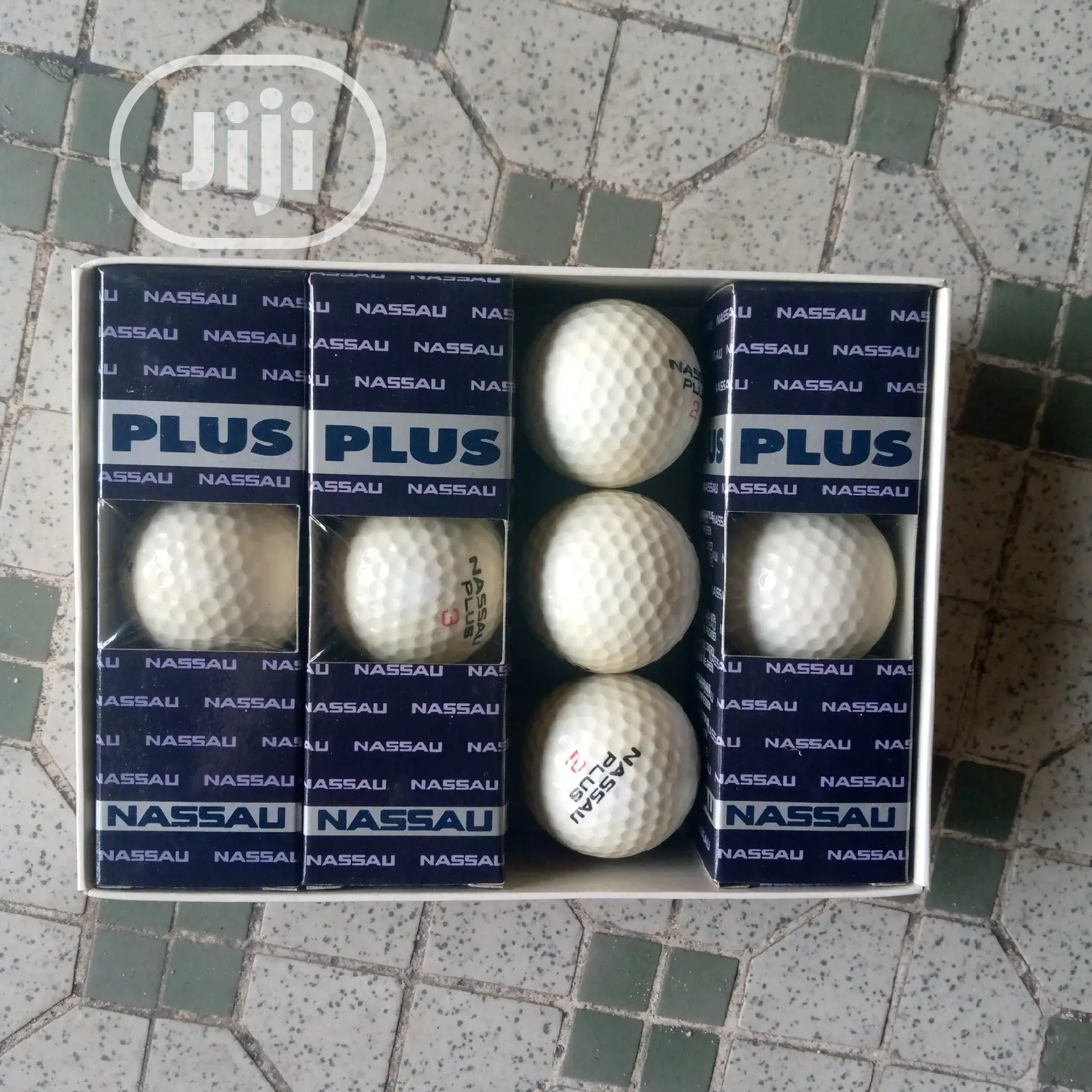 Golf Ball Pack