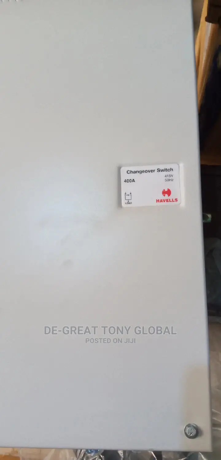 Havells Changeover 400amps