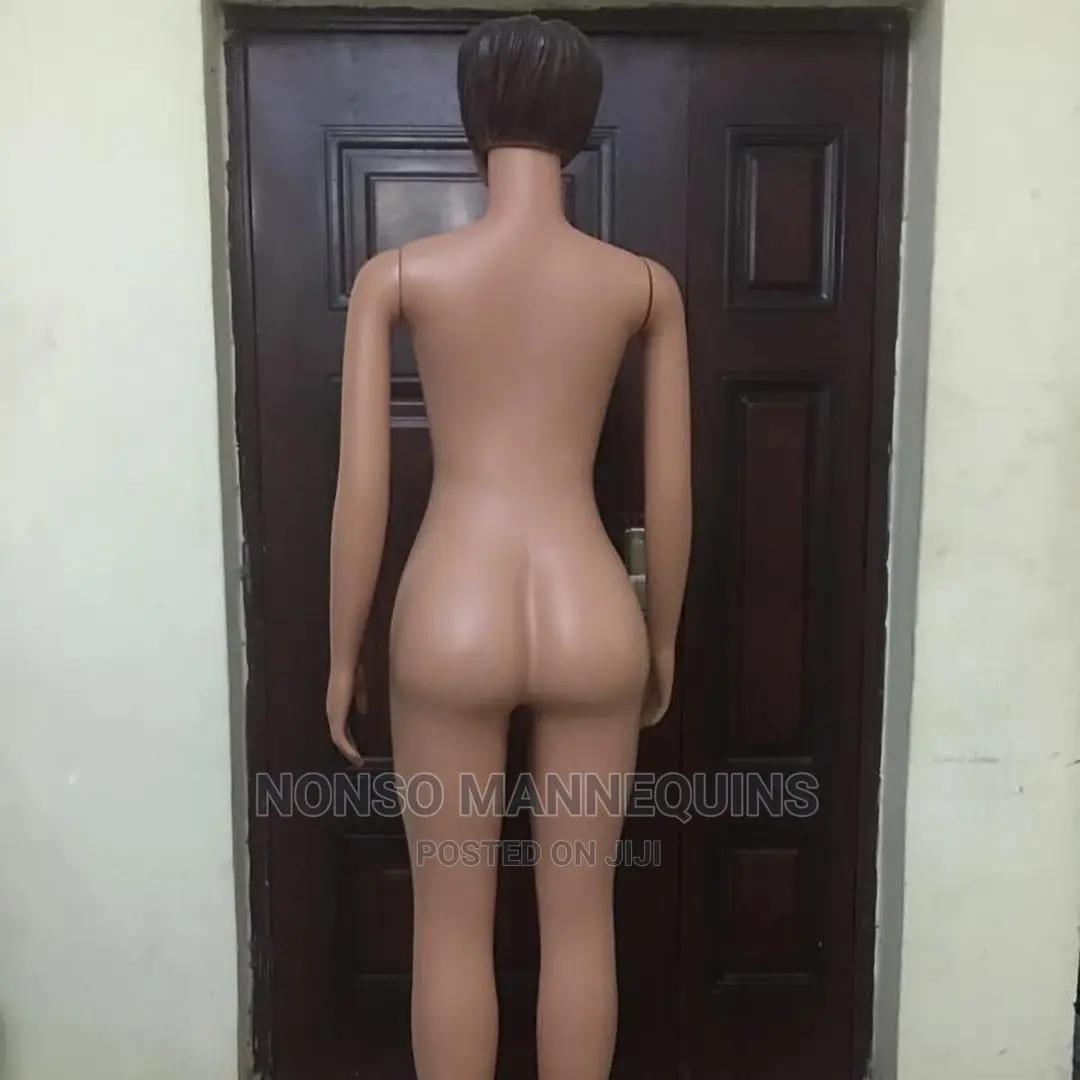 Adanma Size 10 Female Mannequin Display