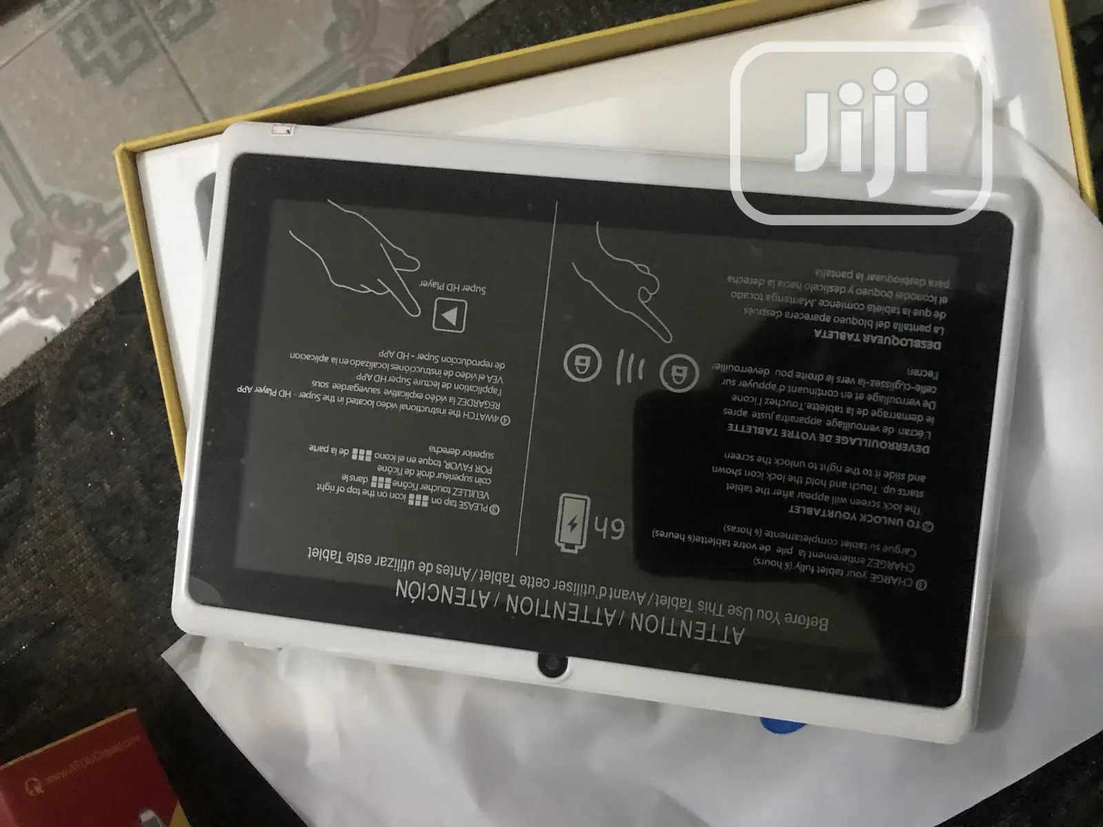 New Atouch X11 32 GB Blue