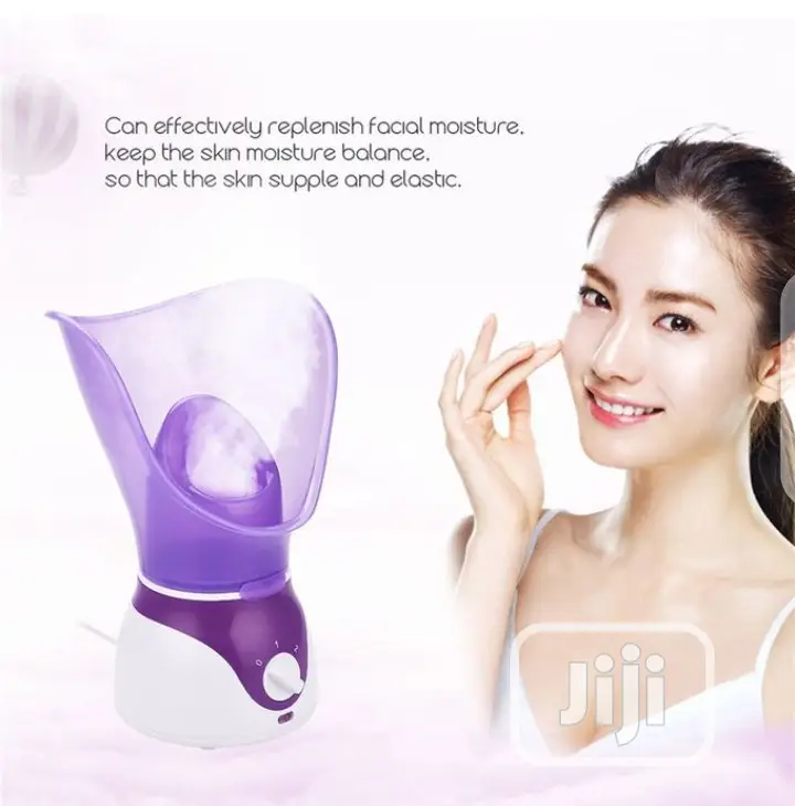 Big Sized Face Steamer