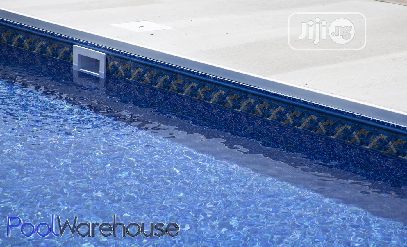 Wave Liner For Swimming Pool