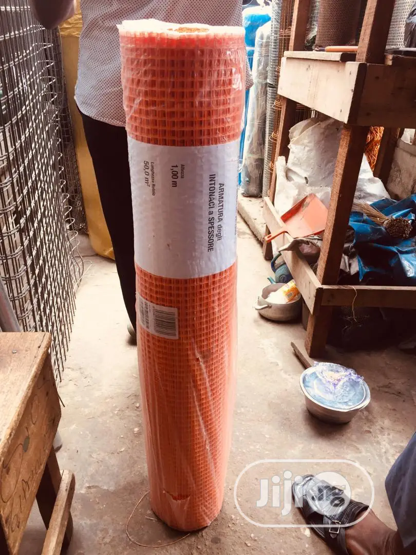Fiberglass Mesh