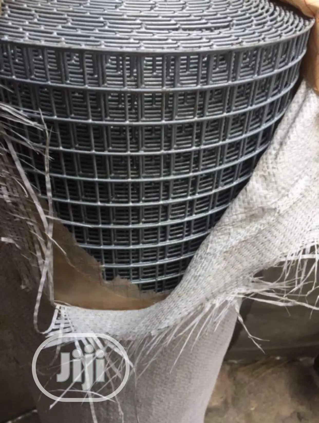 3/4” Welded Wire Mesh 4ft*18m*1.5mm Thick