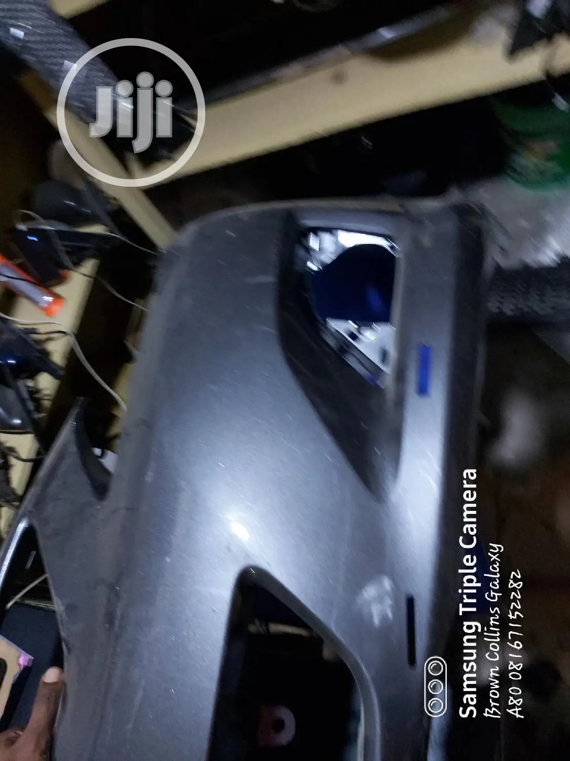 Front Bumper Corolla 2007 to 2009 Available