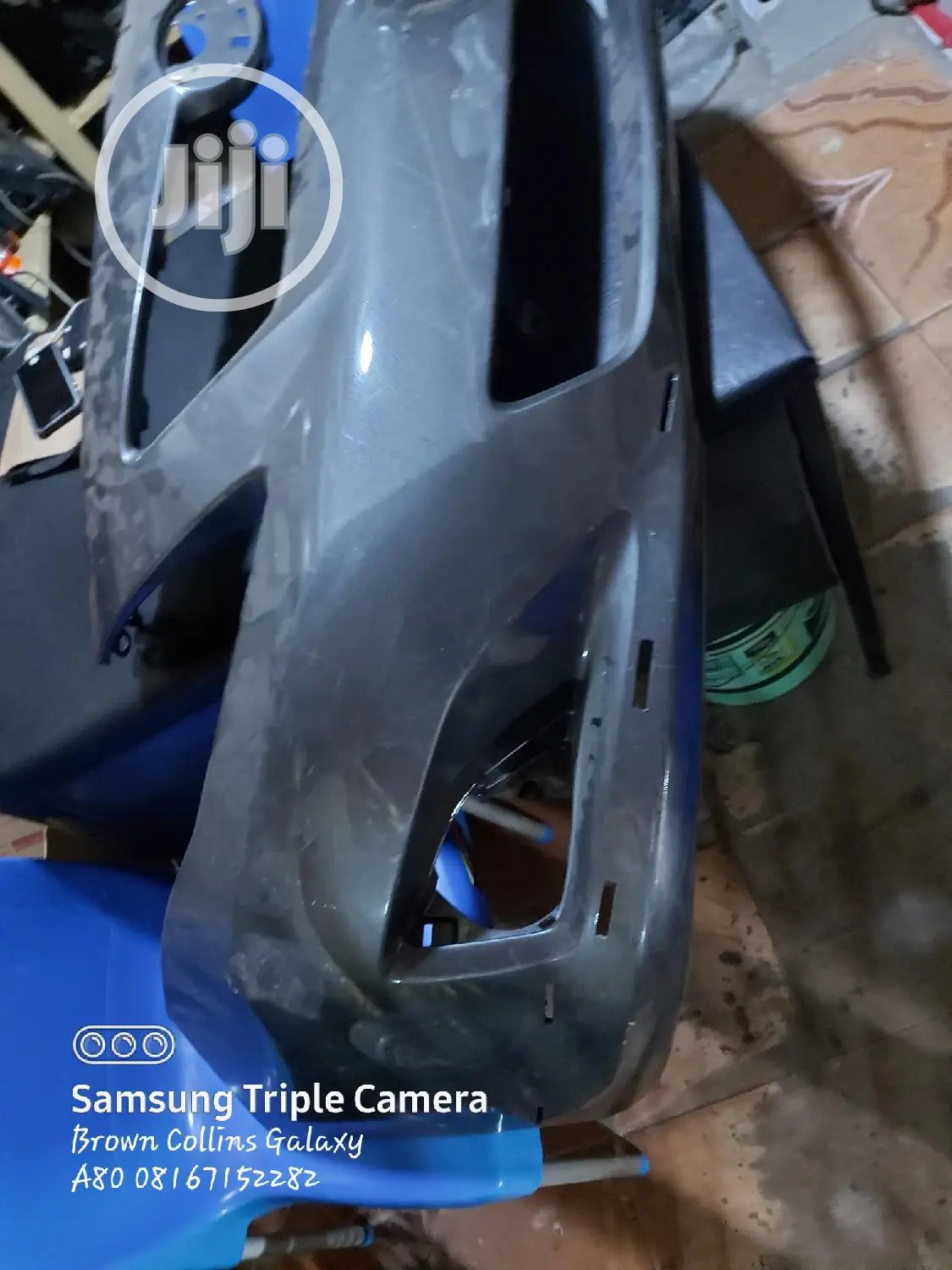 Front Bumper Corolla 2007 to 2009 Available