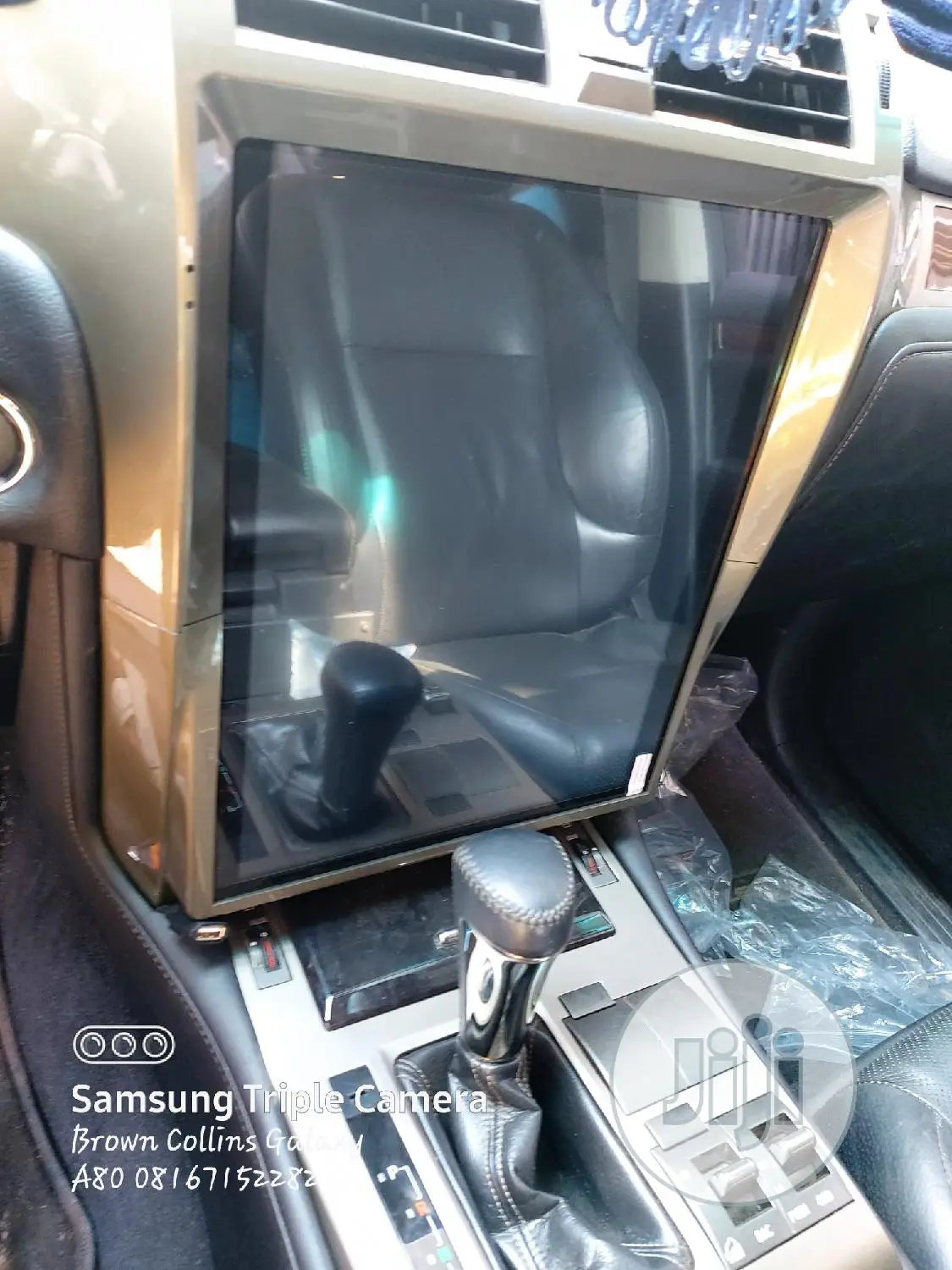 Lexus Gx460 Full Screen Android For 2010 To 2020