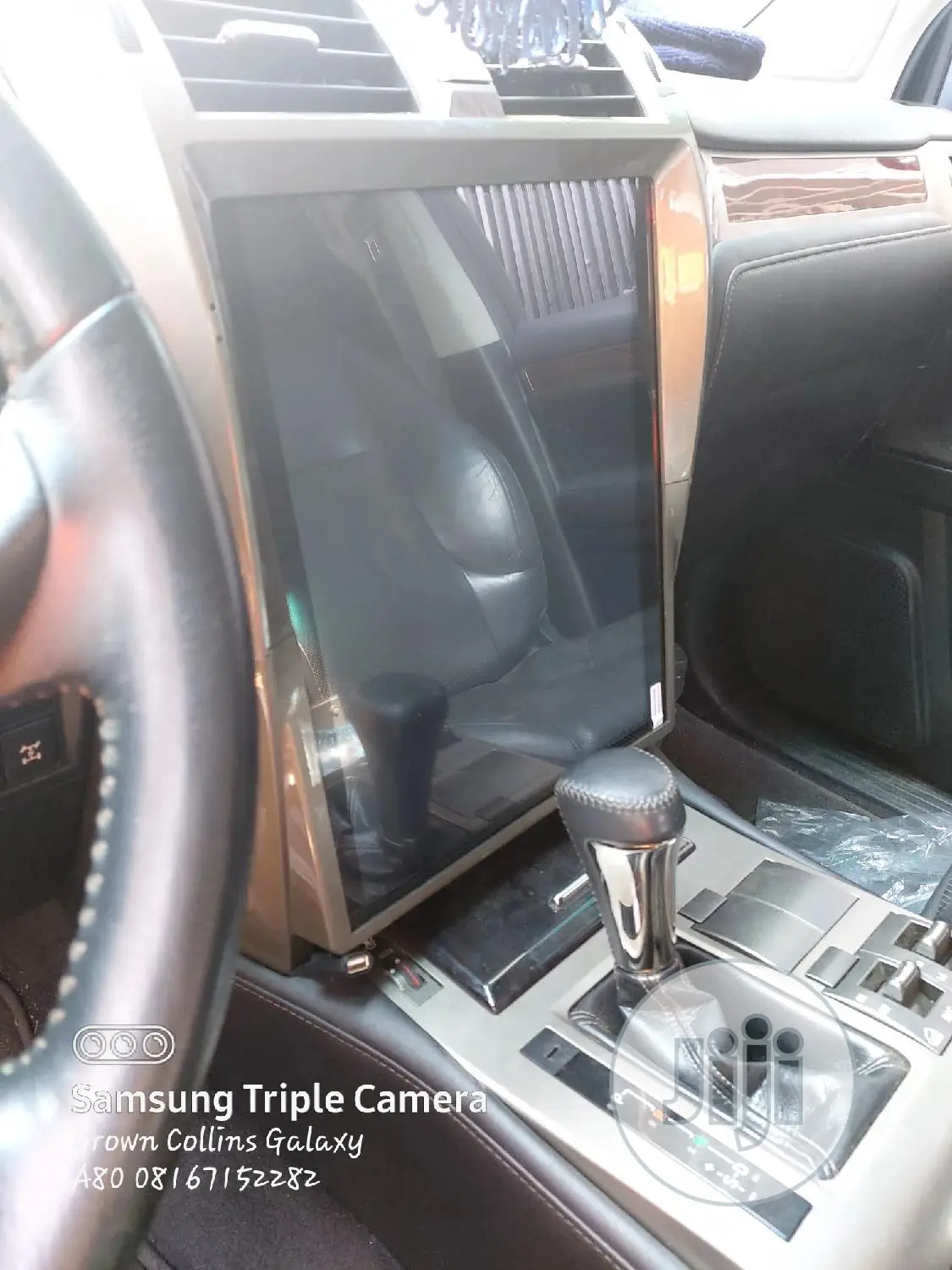 Lexus Gx460 Full Screen Android For 2010 To 2020