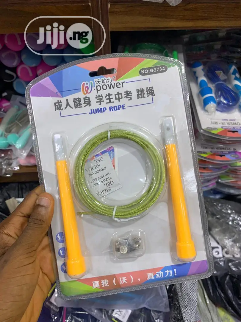 Crossfit Steel Rope