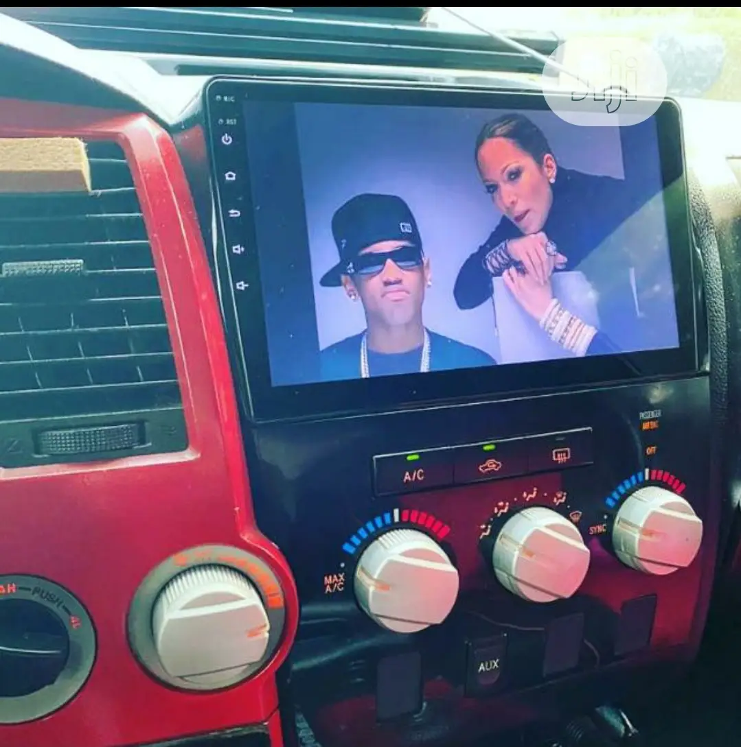 Android Screen For Toyota Tundra