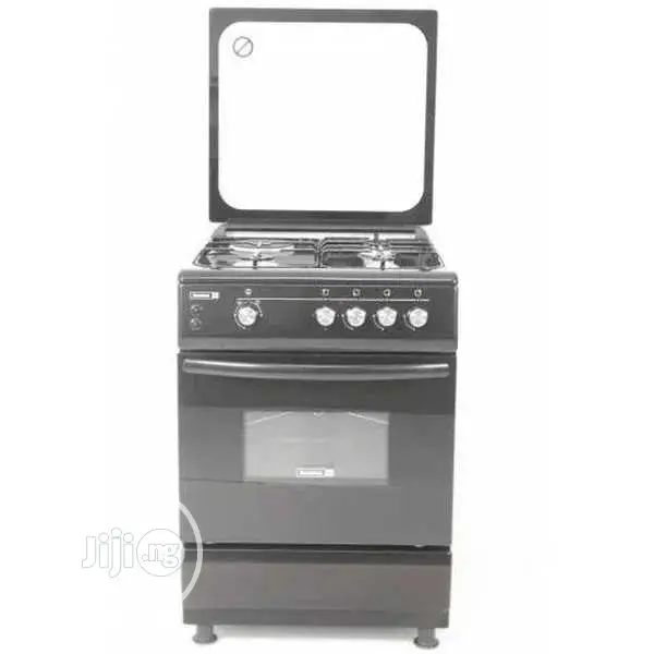 Scanfrost Gas Cooker Ck6400b