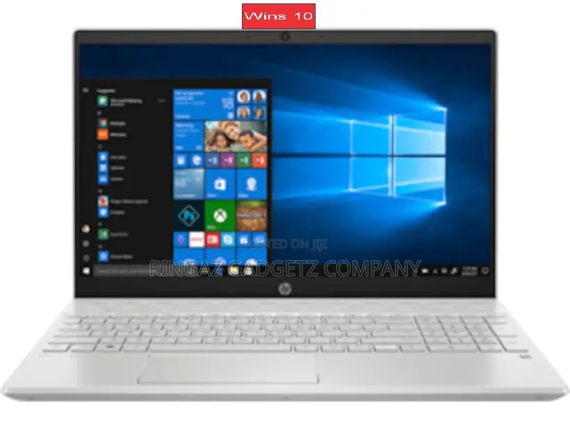 New Laptop HP Pavilion X360 15t 8GB Intel Core I3 SSD 512GB