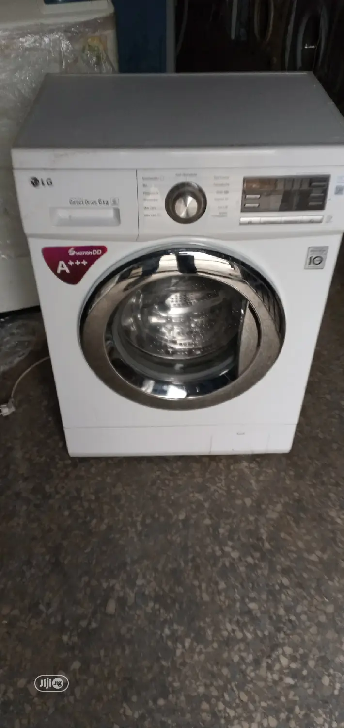 6kg Uk Used Wash and Spin Washing Machine.