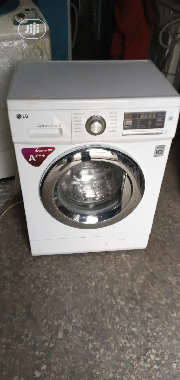 6kg Uk Used Wash and Spin Washing Machine.