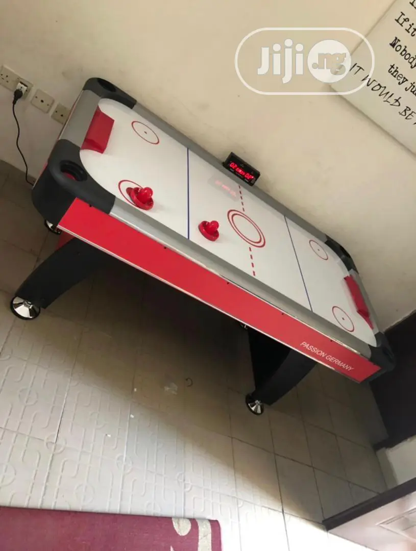 Air Hockey Table ( Passion Germany)