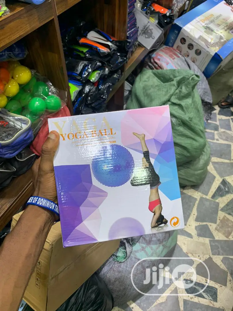 Pimple Gym Ball