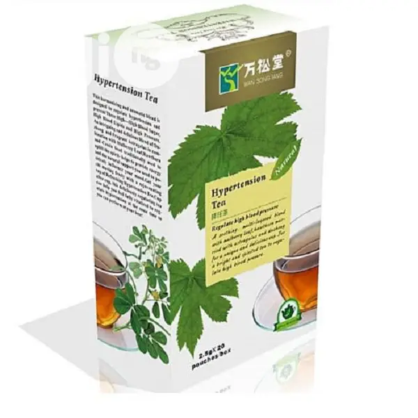 Hypertension High Blood Pressure Tea